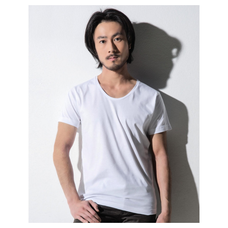 lässiges-Herren-Shirt-Weiter-Runhalsausschnitt-Nakedshirt-Mens-Scoopneck-Shirt-NA503002 lässiges-Herren-Shirt-Weiter-Runhalsausschnitt-Nakedshirt-Mens-Scoopneck-Shirt-NA503002