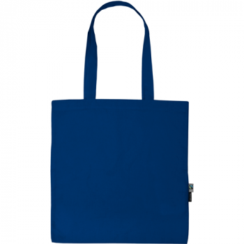 Neutral-Accessoires-Shoppingbag-Long-Handles-O90014-Blue-Front-500x500.png