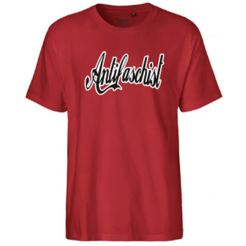 online Antifaschist T-Shirts bedrucken