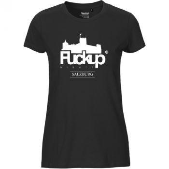 FuckUp Nights Salzburg Damen T-Shirt