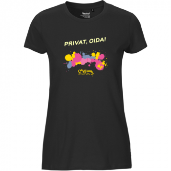 PrivacyWeek 19 Damen T-Shirt Special