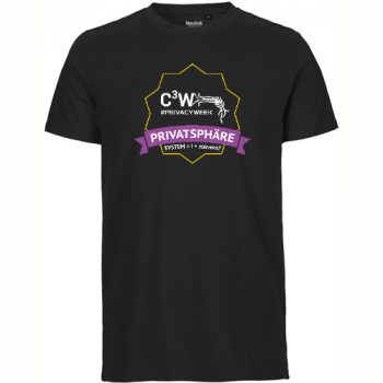 PrivacyWeek20 T-Shirt - straight