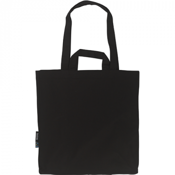 Praktische Stofftasche aus Bio-Baumwolle "Neutral Twill Bag" Multiple Handles - 22